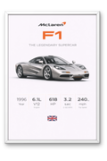 F1 Poster